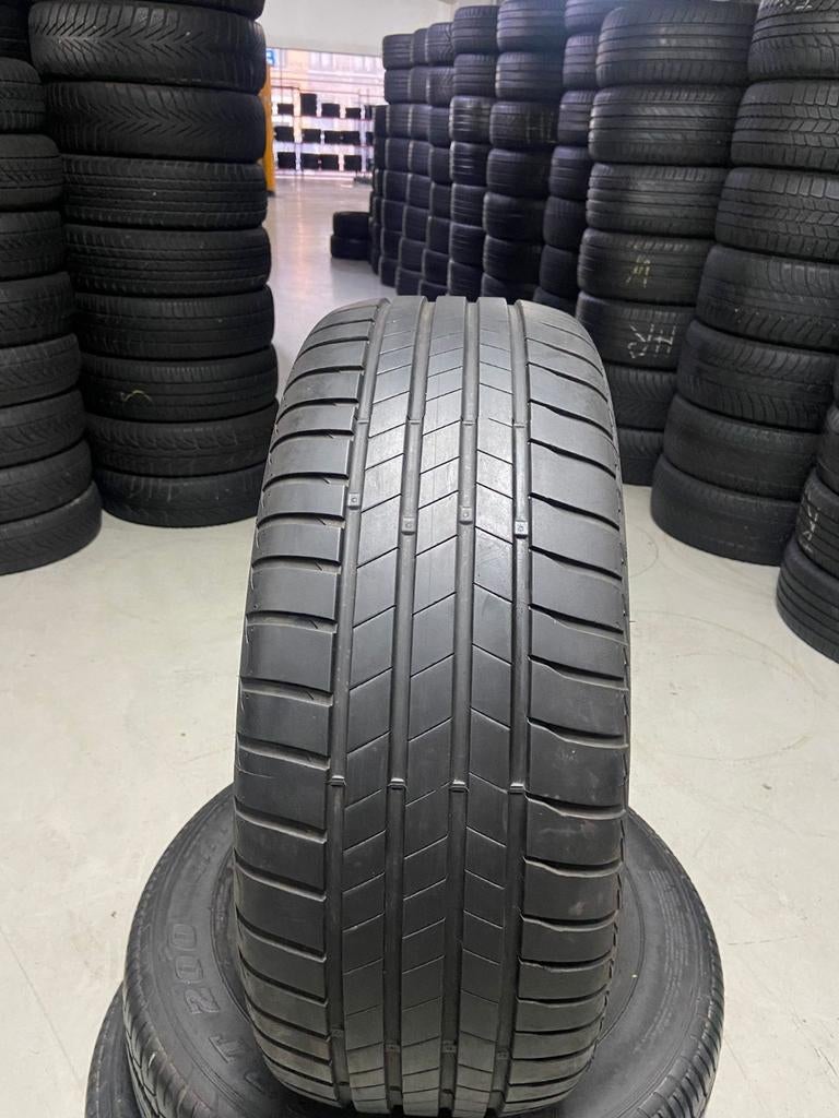 21555r17 215 55 r17 215/55/17 Bridgeston avec montage