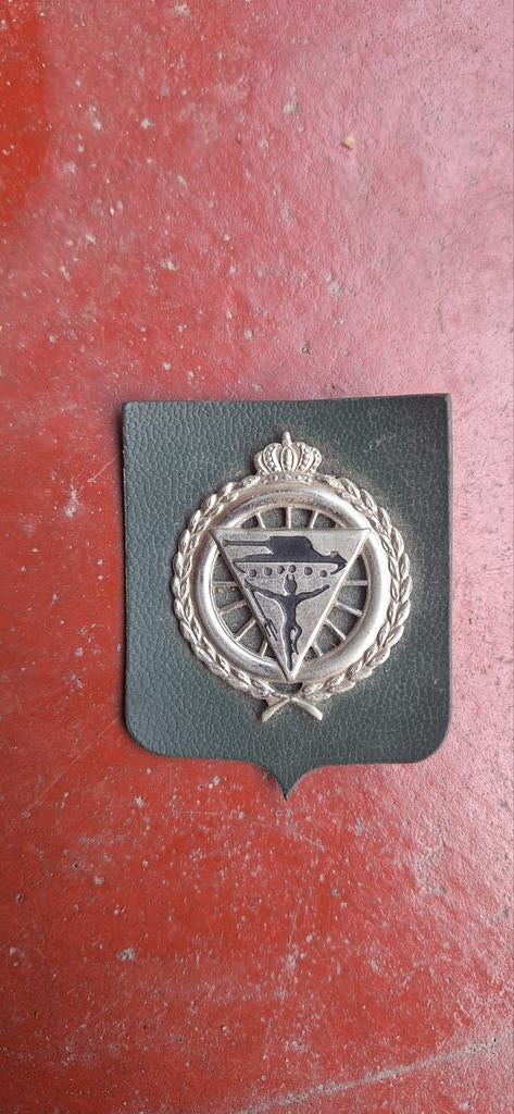 ABL-badge, Verzamelen, Militaria | Algemeen, Ophalen