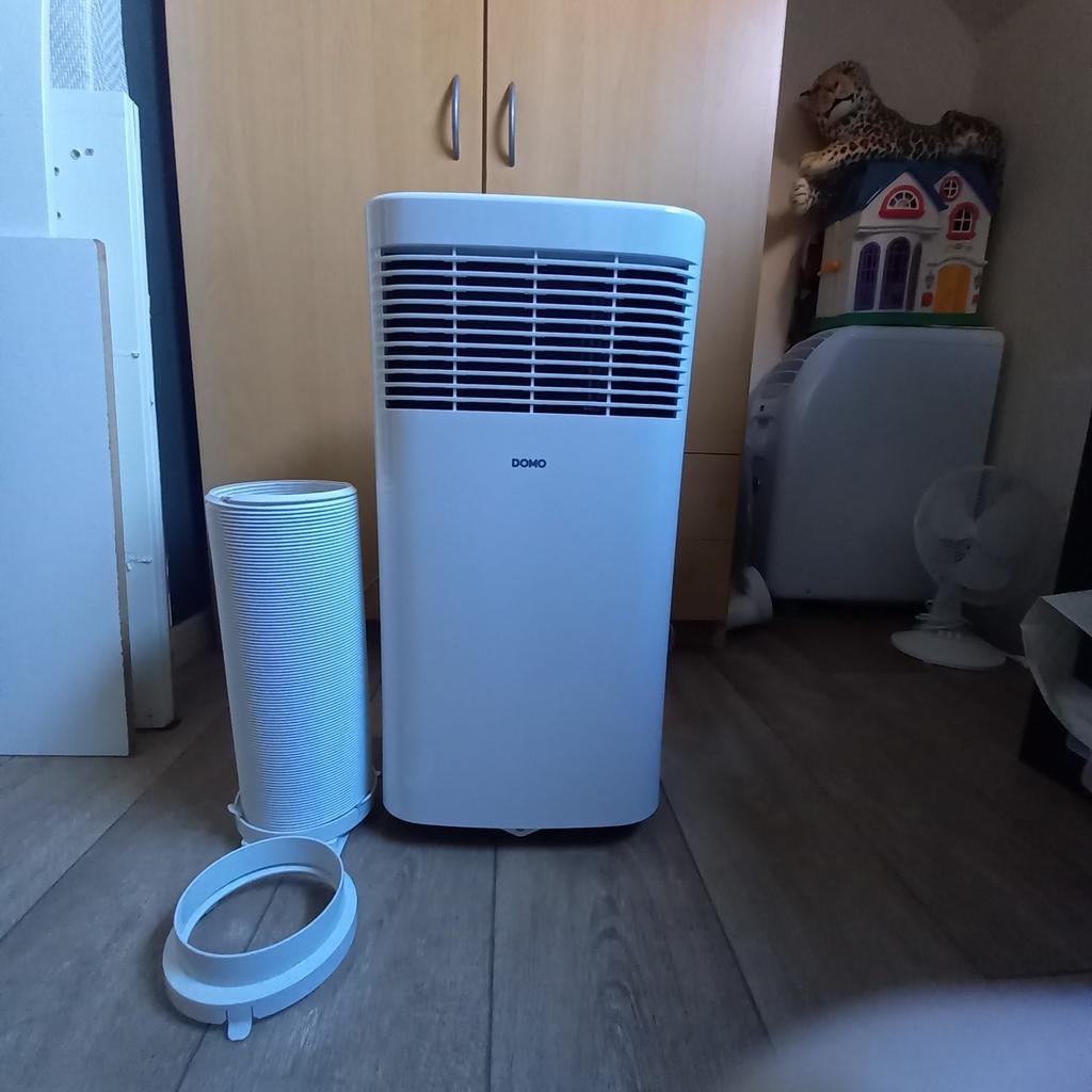 Climatiseur, Enlèvement