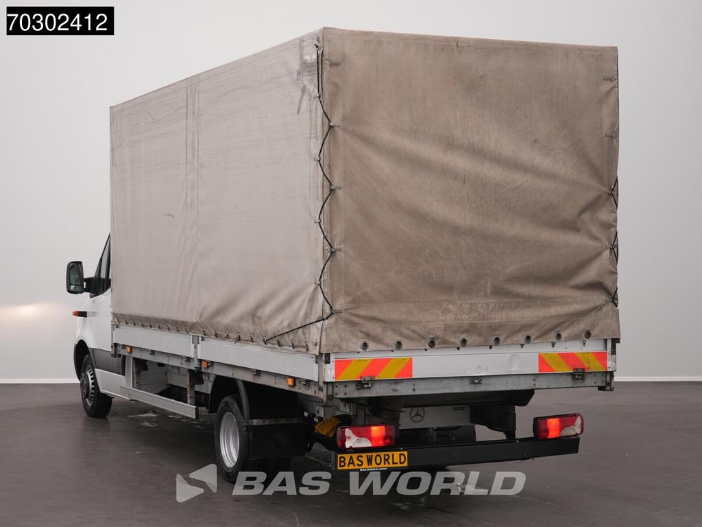 Mercedes Sprinter 519 CDI 3.0L V6 190PK Automaat Bakwagen Sc, Autos, Camionnettes & Utilitaires, Achat, 2987 cm³, Euro 6, Entreprise