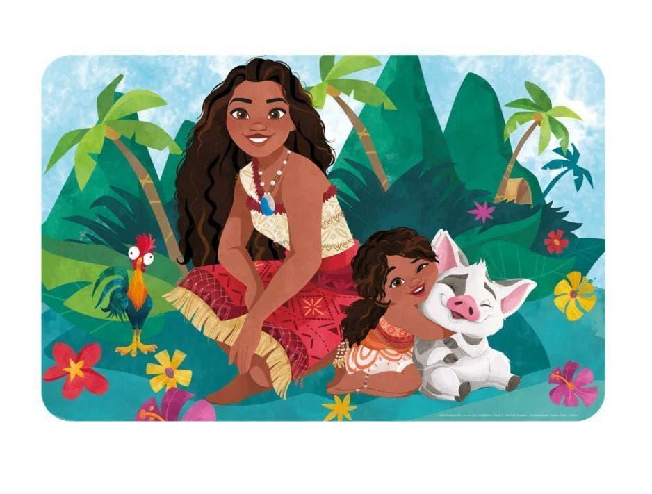 Vaiana Placemat - Disney Onderlegger, Kinderen en Baby's, Overige Kinderen en Baby's, Ophalen of Verzenden, Nieuw
