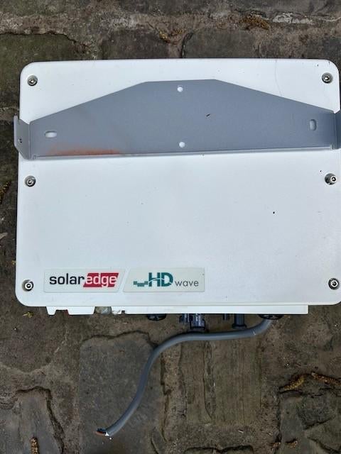 Omvormer Solar Edge, Ophalen, Gebruikt, Overige typen