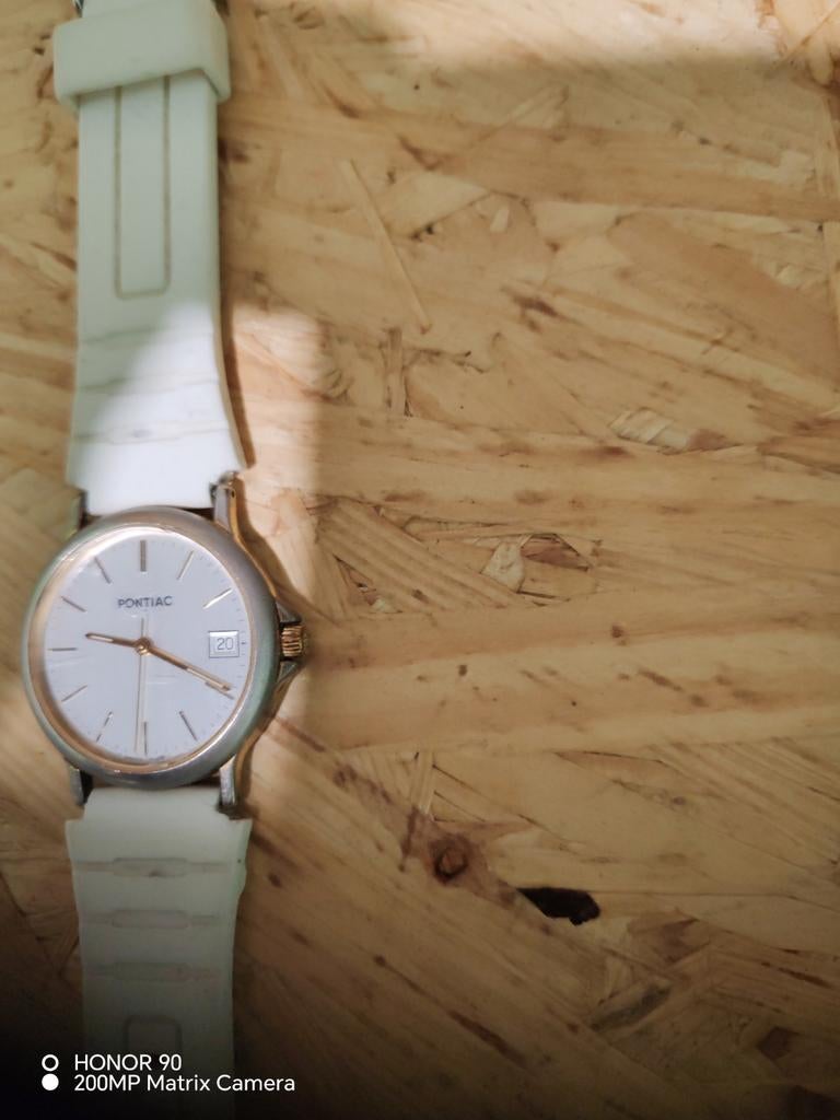 PONTIAC, Handtassen en Accessoires, Horloges | Antiek, Ophalen