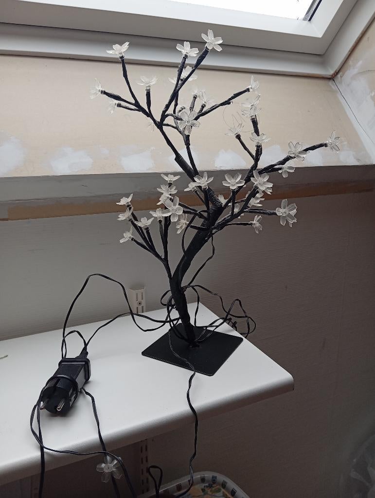 Lampe d' ambiance, Maison & Meubles, Enlèvement, Utilisé, Synthétique, 50 à 75 cm