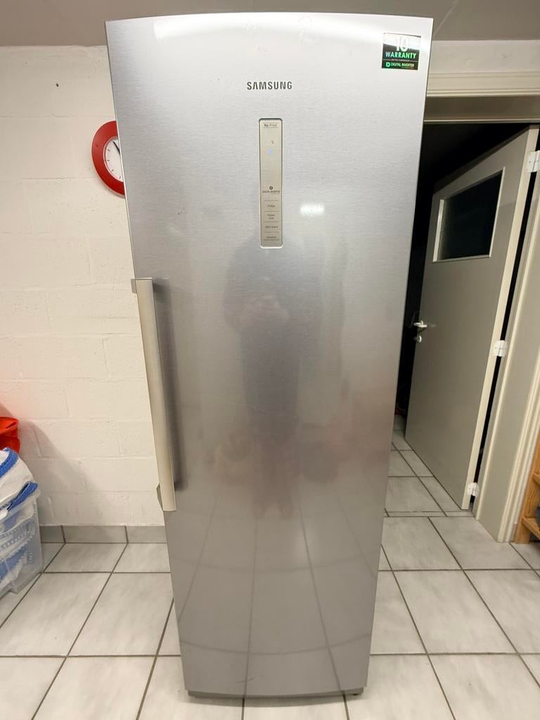 Frigo Samsung RR35H6000SA – 350L – Très bon état, Electroménager, Congélateurs, Enlèvement, Comme neuf, À Poser