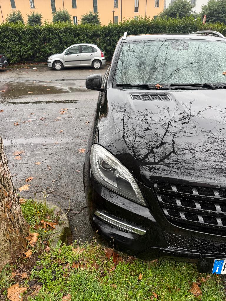 Mercedes ML 350, Autos, Cuir, Classe M, Achat, Euro 6