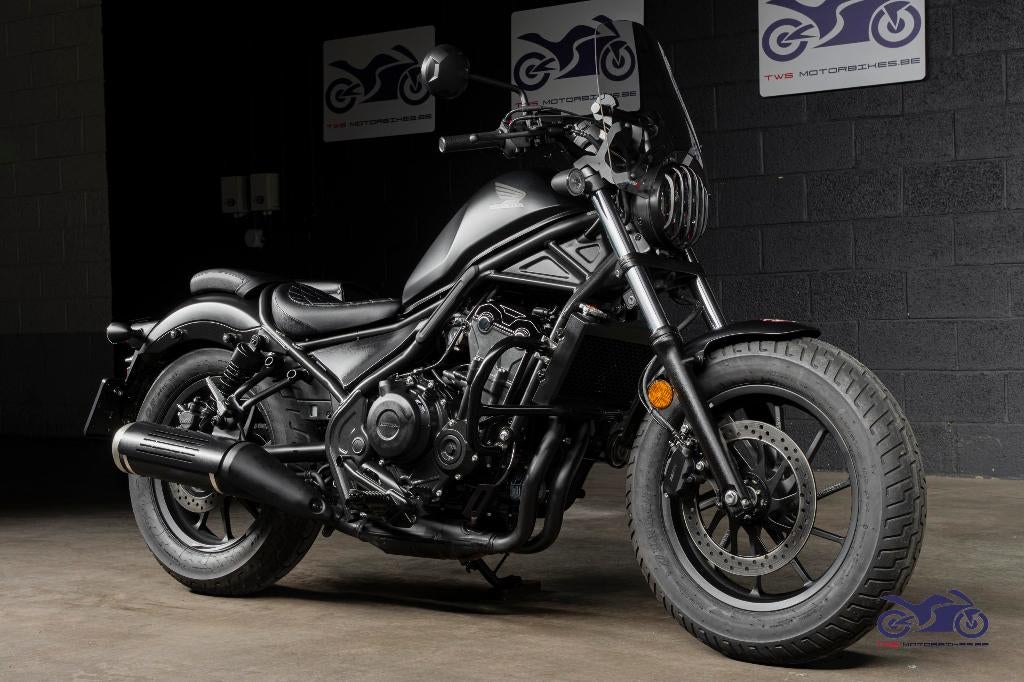 Honda CMX 500 - 1.667 km - foto 2