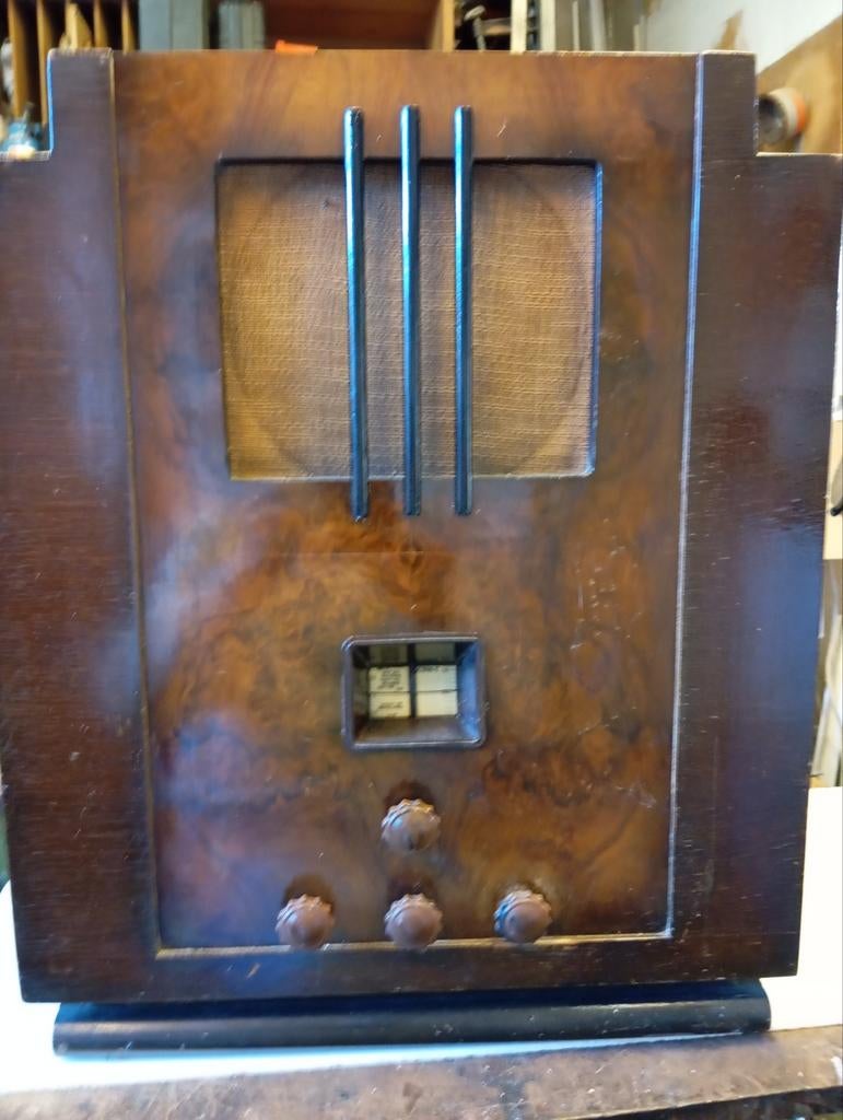 Bell Telephone, Ophalen