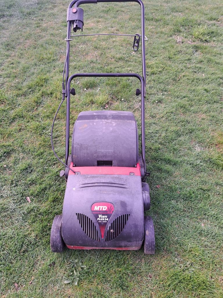 Scarificateur a Louer