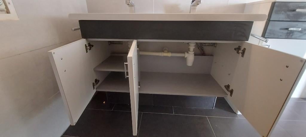 badkamer, Huis en Inrichting, Ophalen, Gebruikt, Spiegelkast