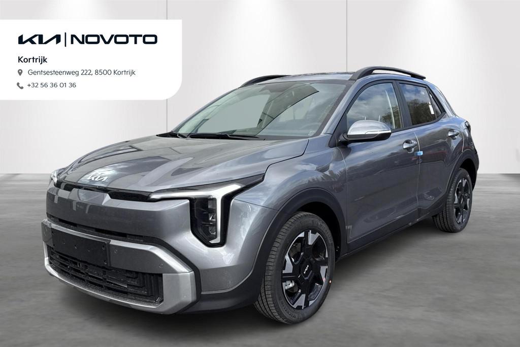 Kia Stonic 1.0 T 100 Pulse DCT (automatique), Autos, Neuf, Entreprise, 5 portes, 5 places