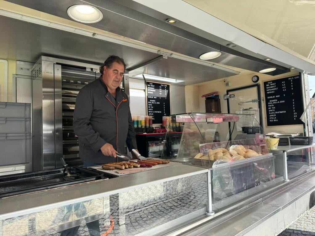 Camion de nourriture, Offres d'emploi