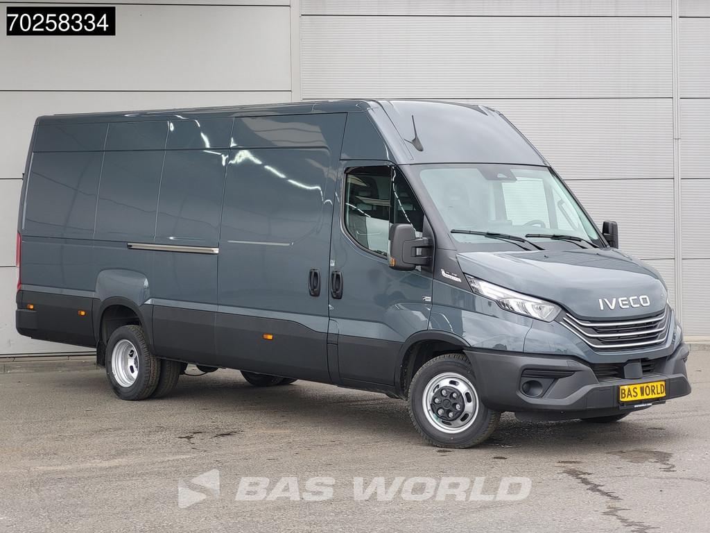 Iveco Daily 35C21 BPM VRIJ! 3.0L Automaat 210PK L3H2 2025-Mo, Auto's, Bestelwagens en Lichte vracht, Stof, Euro 6, 4 cilinders