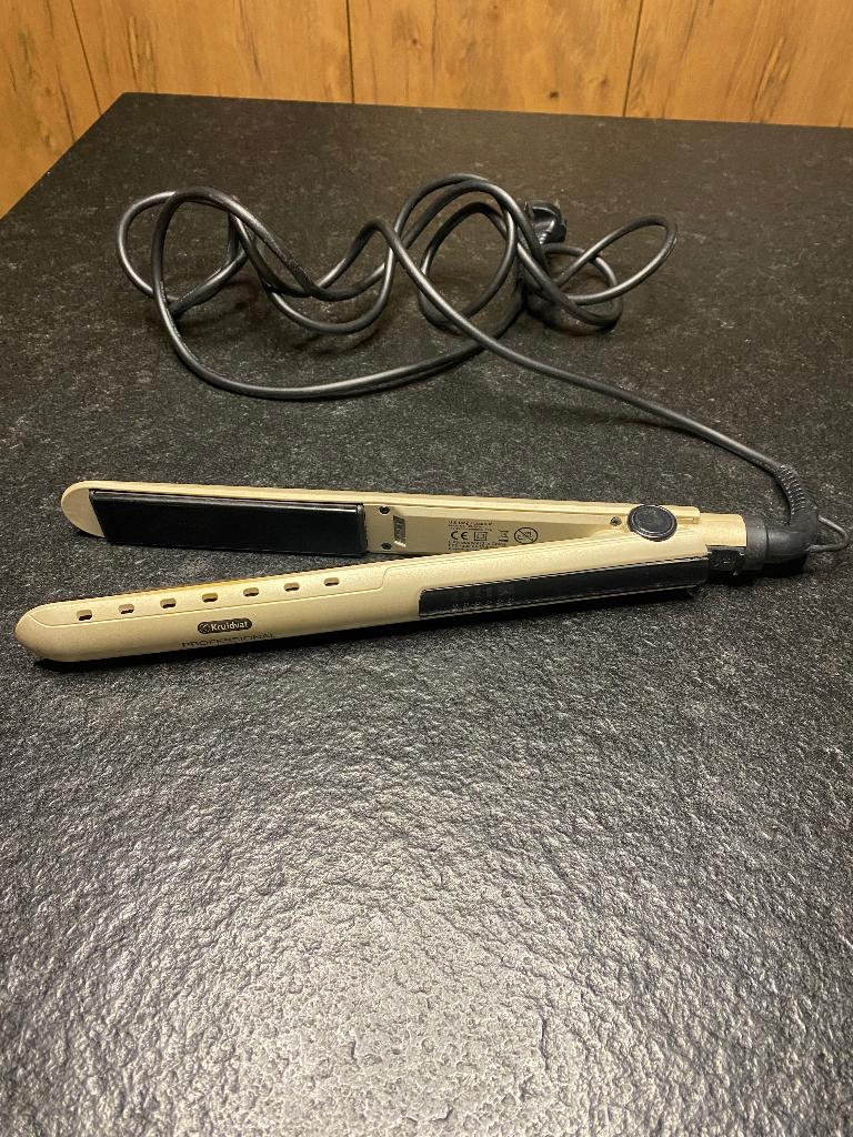 Stijltang, Handtassen en Accessoires, Ophalen, Zo goed als nieuw, Krultang of Stijltang