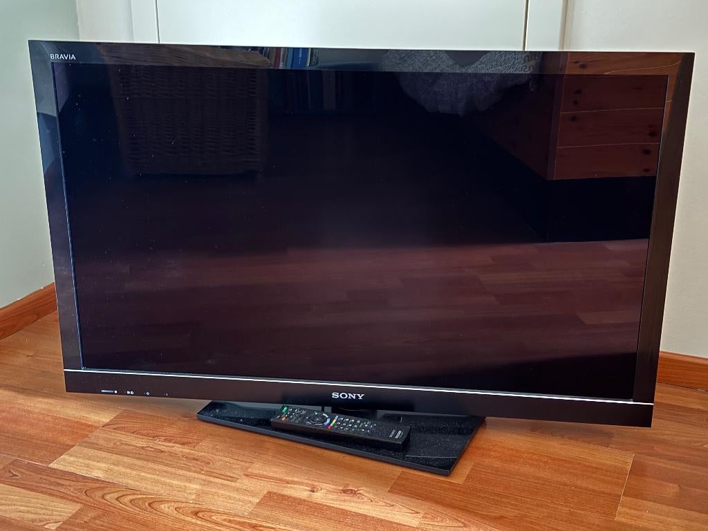 smart TV, Audio, Tv en Foto, Ophalen, Zo goed als nieuw, 100 Hz, Smart TV