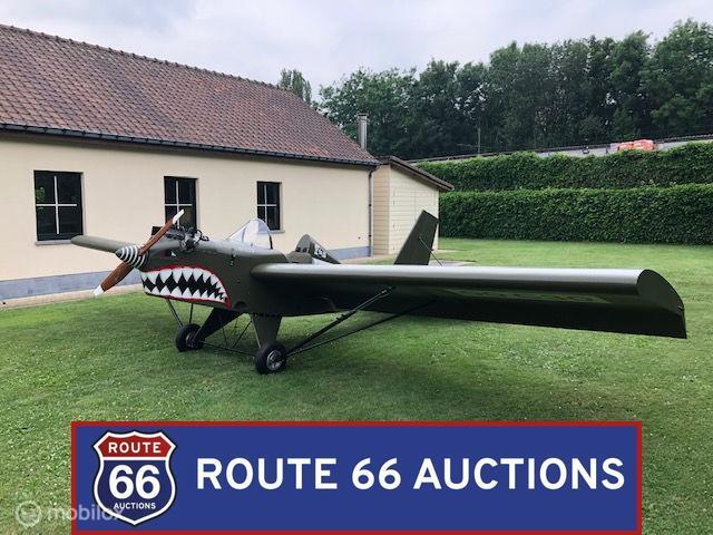 Minimax R1500 | 1996 | Route 66 Auctions, Auto's, Overige Auto's, Gebruikt, Zwart, Bedrijf, Handgeschakeld