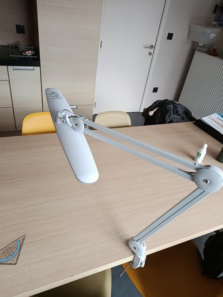 Bureau/ nagelstyliste led lamp, Ophalen of Verzenden