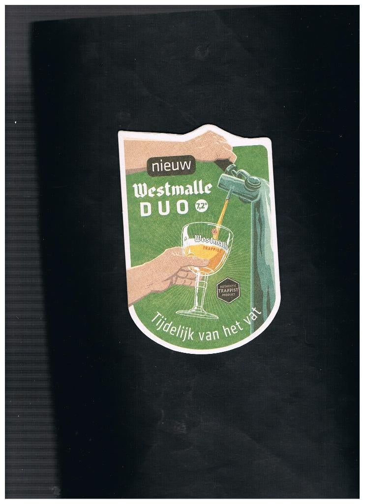 BIERVILTJE, Verzenden, Nieuw, Viltje(s)