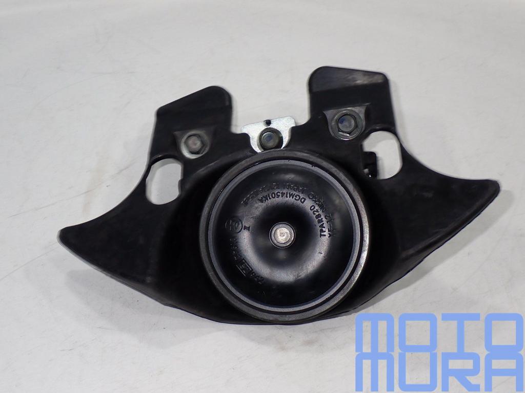Claxon voor de Yamaha R6 2003 - 2004 - 2005 RJ05 RJ09 toeter, Motoren, Onderdelen | Yamaha, Gebruikt, Ophalen of Verzenden