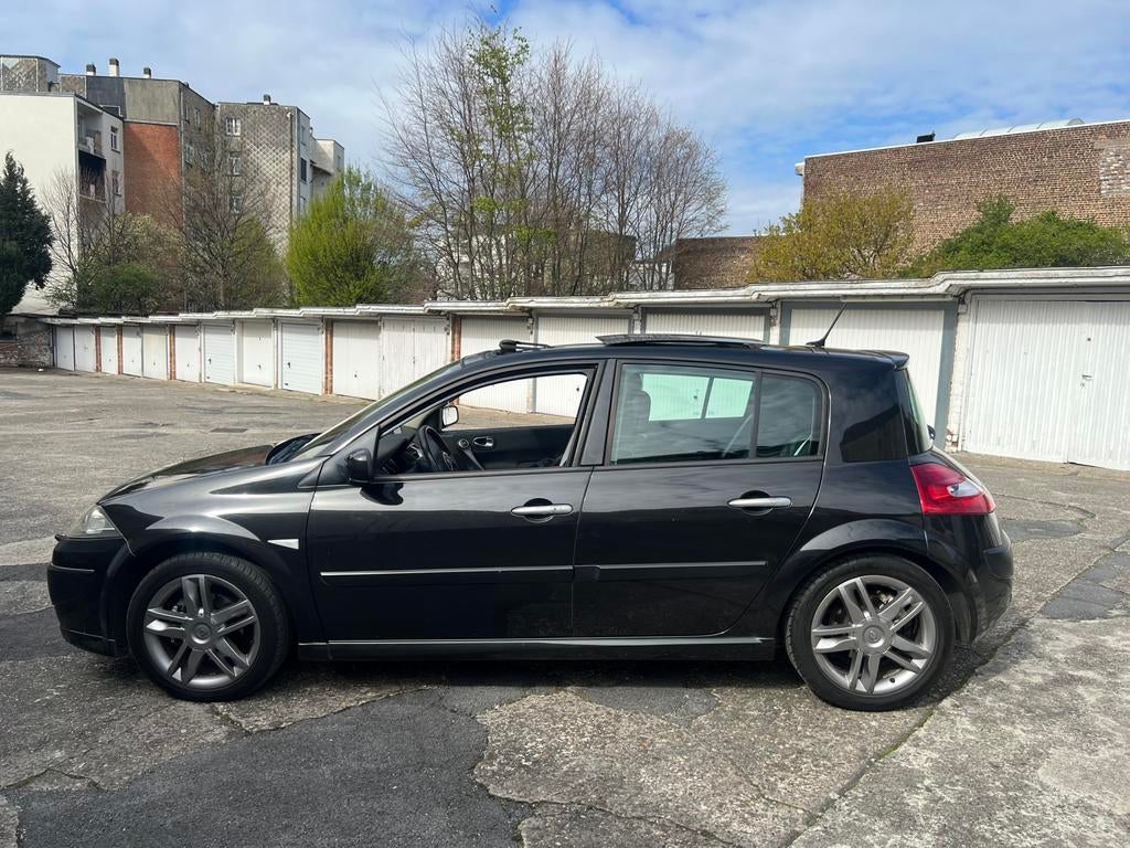 Renault mégane GT, Autos, Achat, Euro 6, Boîte manuelle, Entretenue par le concessionnaire