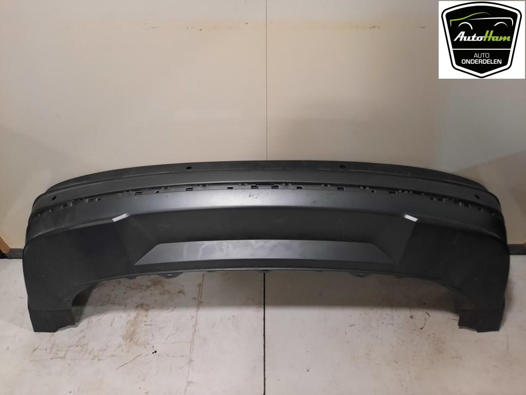 PARE-CHOCS ARRIÈRE (|5LG807568|5LG8075684J9|5LG807521E|), Utilisé, Arrière, Skoda, Pare-chocs