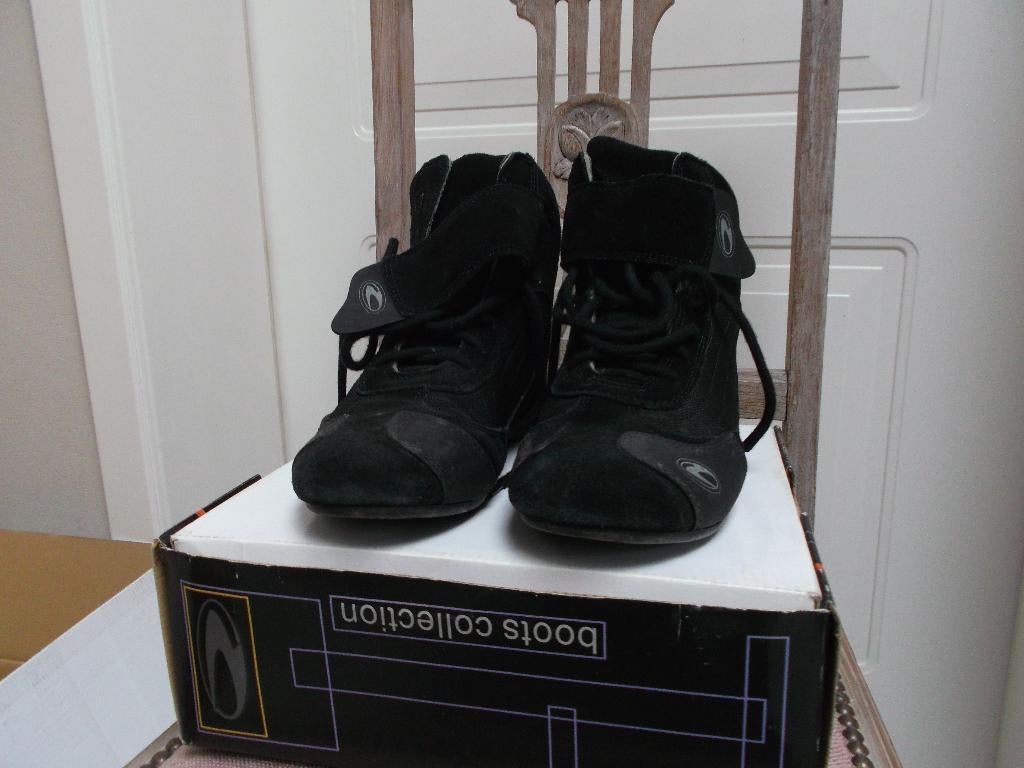 motorboots, Motoren, Ophalen, Kinderen, Richa, Laarzen