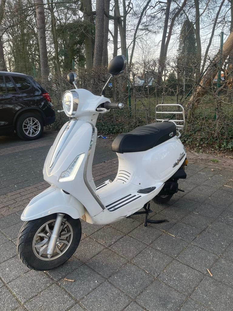 GTS BRAVO 2020 A KLASSE, Enlèvement, Comme neuf