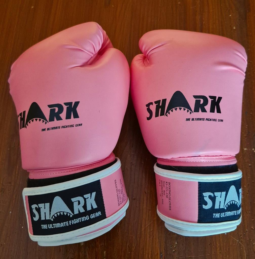 Bokshandschoenen - kleine maat, roze, geschikt voor kinderen, Sport en Fitness, Vechtsporten en Zelfverdediging, Ophalen of Verzenden