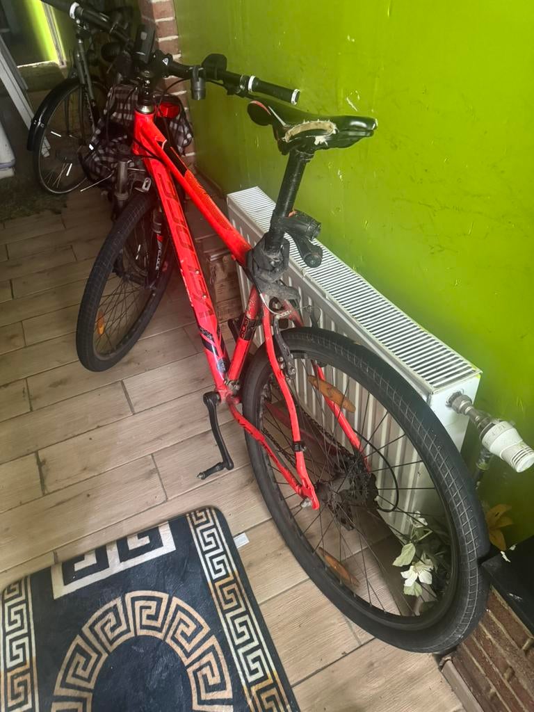 Fiets, Ophalen of Verzenden, Zo goed als nieuw