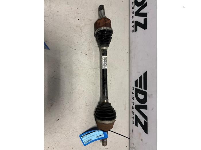 Aandrijfas links-voor van een Opel Corsa, Autos : Pièces & Accessoires, Freins & Transmission, -, Opel, 3 mois de garantie, Utilisé