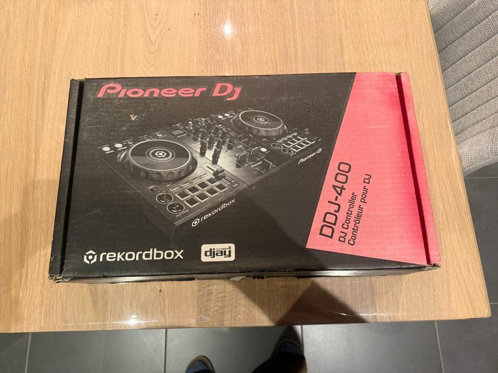 Mengpaneel Pioneer, Muziek en Instrumenten, Ophalen, Zo goed als nieuw, Dj-set, Pioneer