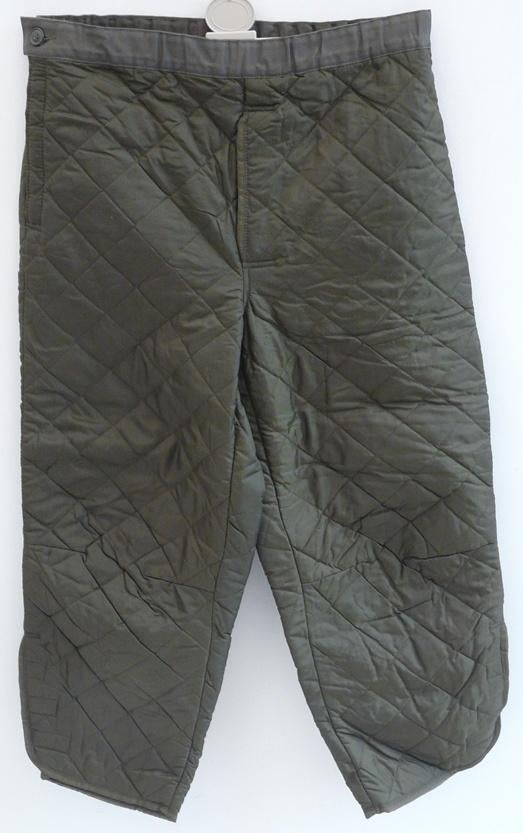 Broek, Thermo / Winter, maat: 86-90, KL, 1981.(Nr.4), Verzamelen, Militaria | Algemeen, Ophalen of Verzenden, Landmacht, Kleding of Schoenen
