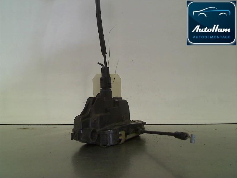 PORTIERSTANGEN RECHTS VOOR Laguna II (BG) (|8200000662|), Gebruikt, Renault