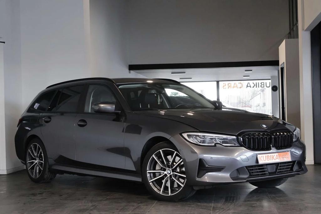 BMW 3 Serie 330 Touring 330eXAS PHEV Navi ACC Trekh. Garanti, Auto's, BMW, Automaat, 1998 cc, Gebruikt, 4 cilinders