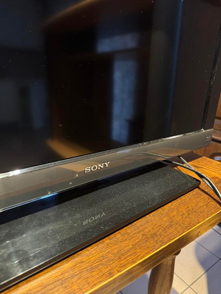 Bravia Sonny TV, TV, Hi-fi & Vidéo, Enlèvement, Utilisé