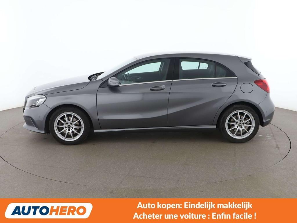 Mercedes-Benz A-Klasse A160 A 160 Style (bj 2017), Auto's, Mercedes-Benz, 75 kW, Gebruikt, 1370 kg, 124 g/km