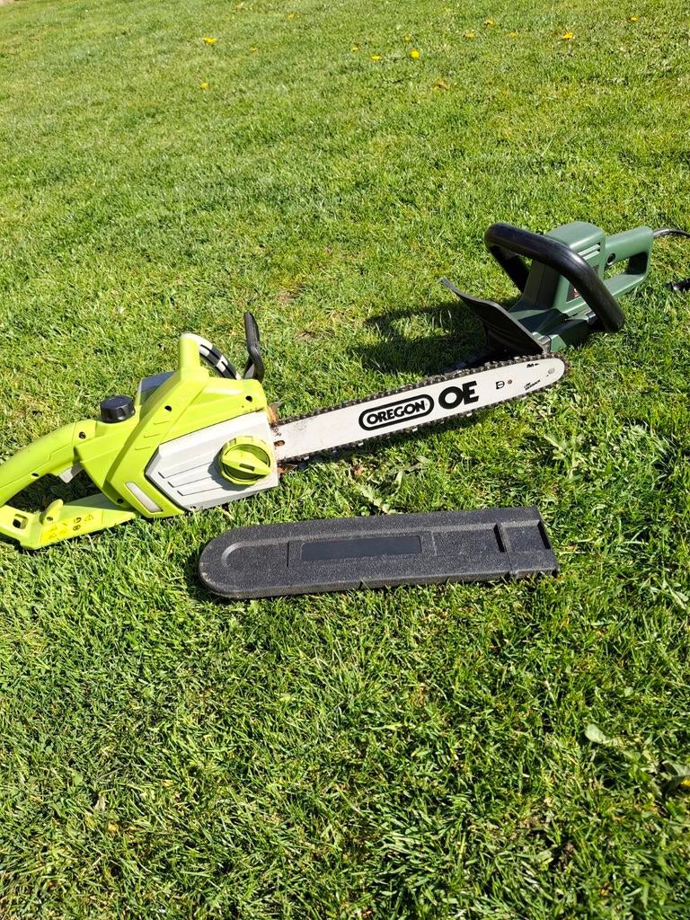 Tuingereedschap, Ophalen