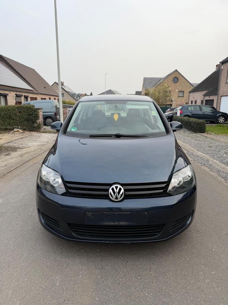 Volkswagen Golf 6, Auto's, Volkswagen, Golf Plus, Euro 5, Blauw, Bedrijf
