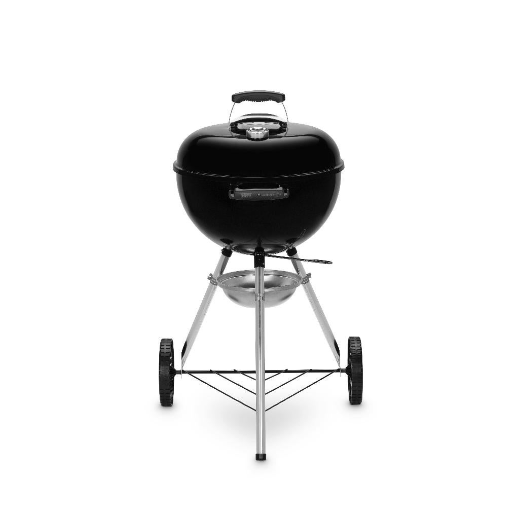 houtskoolbarbecue Weber Original Kettle 47 cm Zwart nieuw, Ophalen of Verzenden