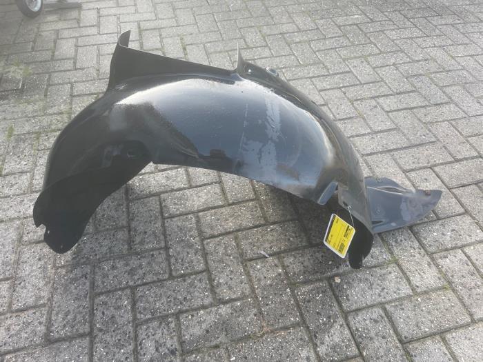 Passage de roue d'un Volkswagen Caddy, Autos : Pièces & Accessoires, Carrosserie & Tôlerie, Volkswagen, Utilisé, 3 mois de garantie