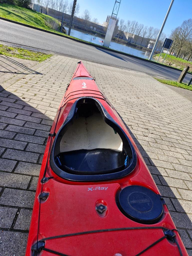 Kajak, Ophalen, Gebruikt, 1-persoons