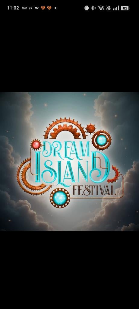 Dream island festival Kortrijk, Tickets en Kaartjes