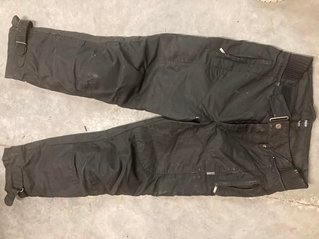 Bmw motorbroek heren, goretex, kevlar, maat 50, Ophalen of Verzenden, Heren