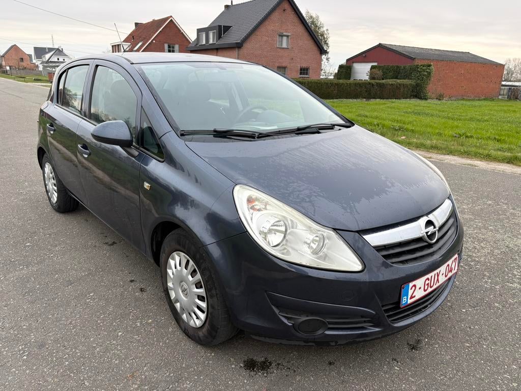 Opel corsa 1.2//CLIMATISATION, Euro 5, Particulier, Corsa, Essence