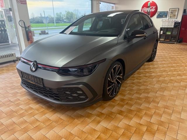 VW Golf 8 GTI AUTOMAAT PANO AIRCO NAVI XENON ALU! TOP!, Autos, Volkswagen, Entreprise, Achat, Golf, ABS, Caméra de recul, Airbags