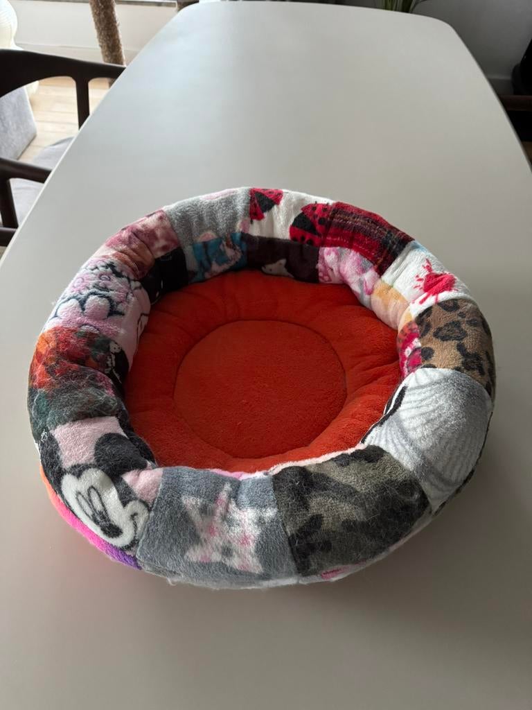 Slaapmand, Dieren en Toebehoren, Kattenmanden, Ophalen, Zo goed als nieuw