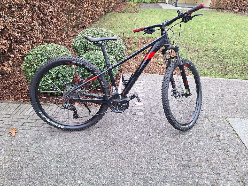 fiets mountenbike, Fietsen en Brommers, Ophalen, Gebruikt, Overige merken