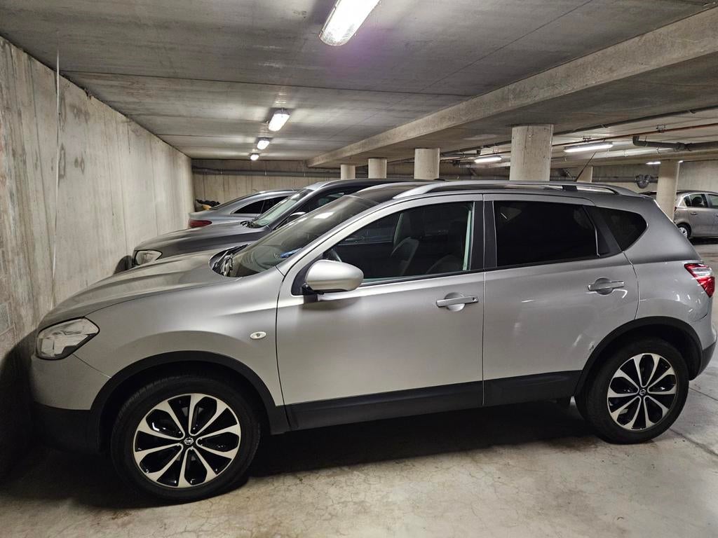 te koop Nissan qaisqai 1600 benzine euro 5, Auto's, 1600 cc, Particulier, Qashqai, Voorwielaandrijving