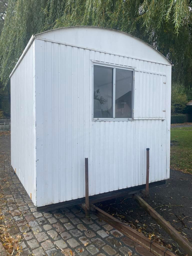 Werfkeet, Enlèvement