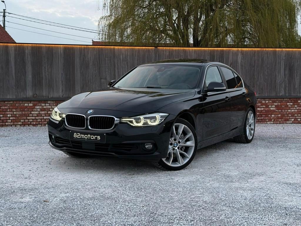 bmw 335da xdrive/schuifdak/hud/acc/led/camera/89000km, Auto's, BMW, Automaat, 4 deurs, 230 kW, 2993 cc